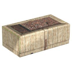 Squaroes Squaroe Attack on Titan Collectors Case - Shiganshina District
