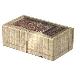 Squaroes Squaroe-aanval op Titan-verzamelaarszaak - Shiganshina-district