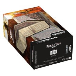 Squaroes Squaroe Attack on Titan Collectors Case - Shiganshina District