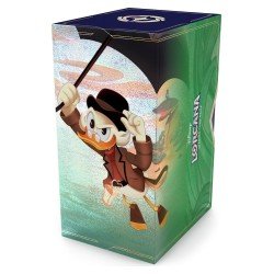 Disney Lorcana TCG Dagobert Duck Gift Set *GERMAN*