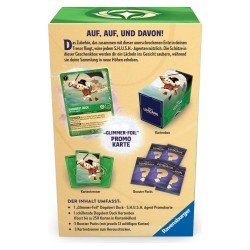 Disney Lorcana TCG Dagobert Duck Gift Set *GERMAN*