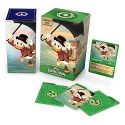 Disney Lorcana TCG Dagobert Duck Gift Set *GERMAN*