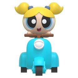 The Powerpuff Girls Pull Back Car Blind Box 5 cm Sortiment (6)