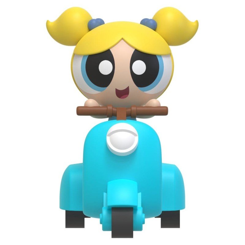 De Powerpuff Girls trekken Auto Blind Box 5 cm Assortiment (6)