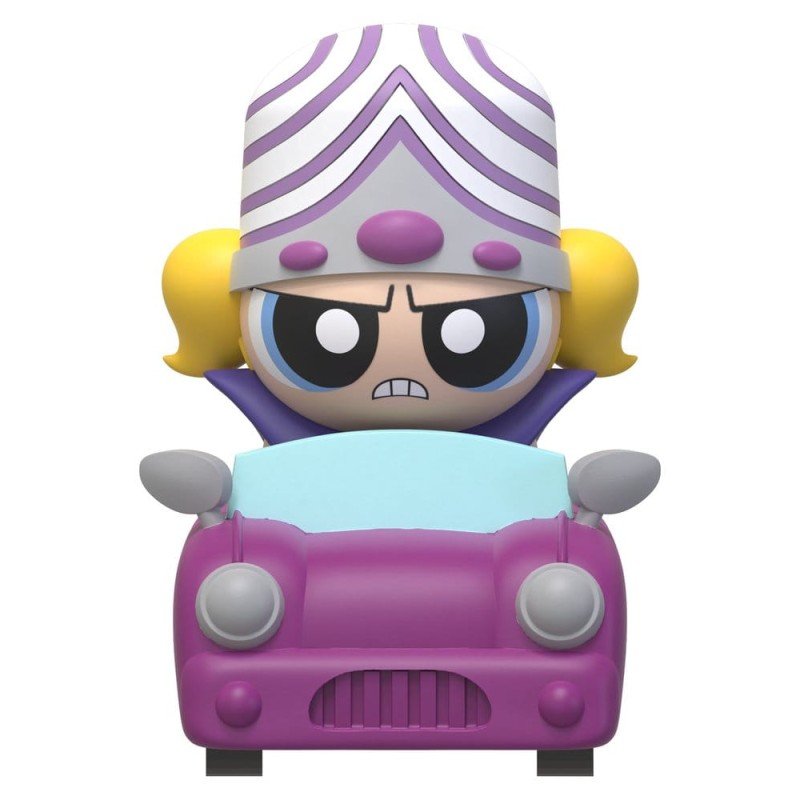 The Powerpuff Girls Pull Back Car Blind Box 5 cm Sortiment (6)