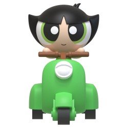 The Powerpuff Girls Pull Back Car Blind Box 5 cm Sortiment (6)