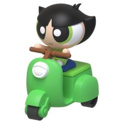 The Powerpuff Girls Pull Back Car Blind Box 5 cm Sortiment (6)
