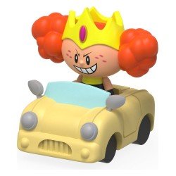 The Powerpuff Girls Pull Back Car Blind Box 5 cm Sortiment (6)