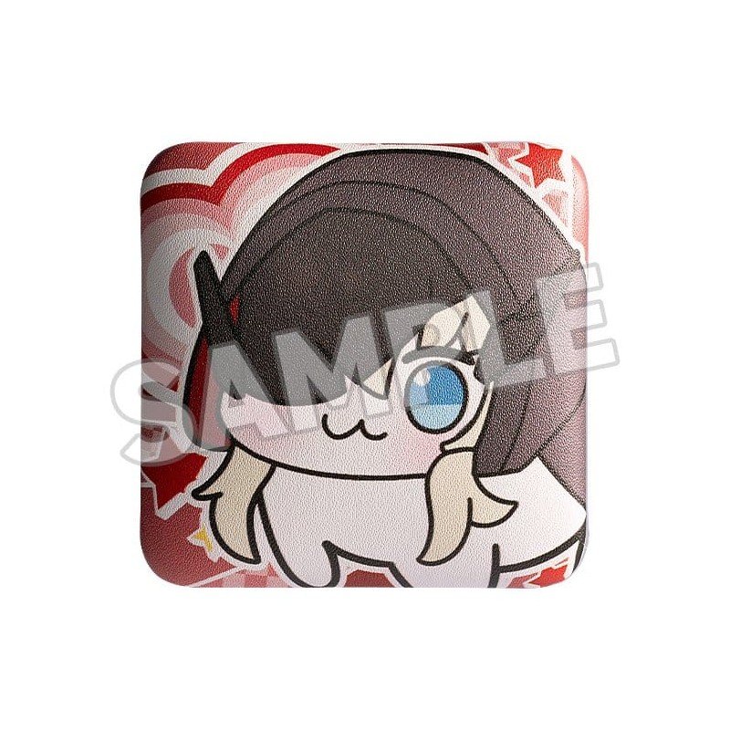 Goddes of Victory: Nikke Assorted Doro Badges 6 cm (8)