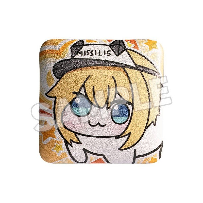 Goddes of Victory: Nikke assortiment badges Doro 6 cm (8)