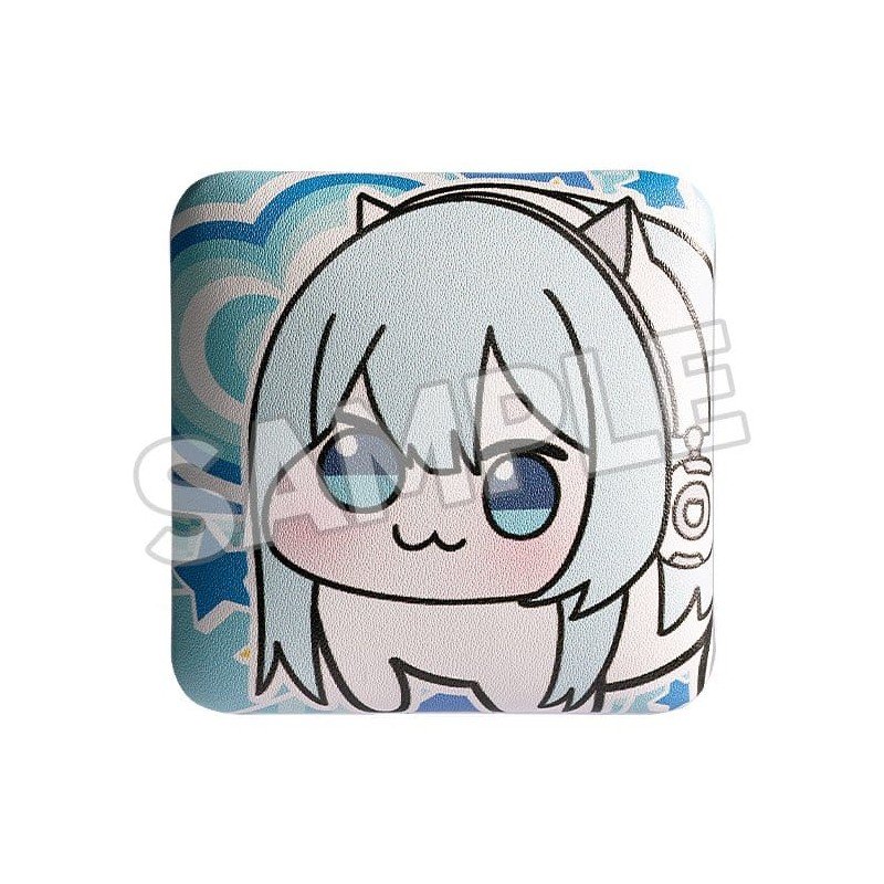 Goddes of Victory: Nikke assortiment badges Doro 6 cm (8)