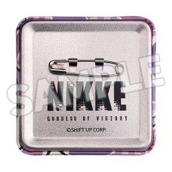 Goddes of Victory: Nikke assortiment badges Doro 6 cm (8)