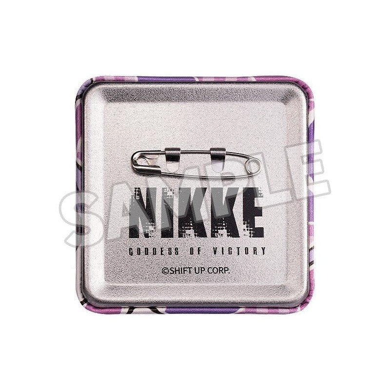 Goddes of Victory: Nikke Assorted Doro Badges 6 cm (8)