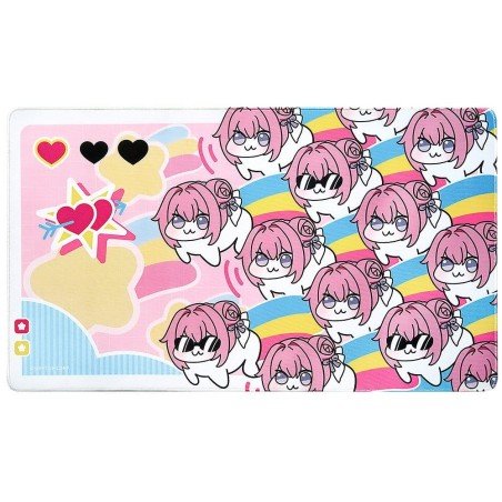 Goddes of Victory: Nikke tapis de souris Doro 