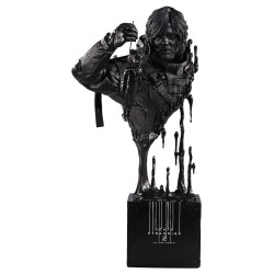 Death Stranding 2: On the Beach buste Premium 1/3 Sam Tar Black 44 cm