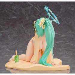 Blauw Archief 1/6 Hiyori Badpak Gedenkhal PVC Beeldje Ver. 26 cm 