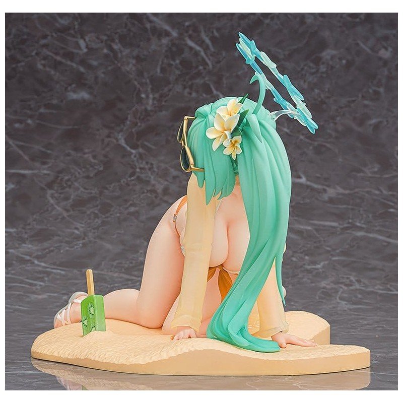 Blue Archive statuette PVC 1/6 Hiyori Swimsuit Memorial Lobby Ver. 26 cm 