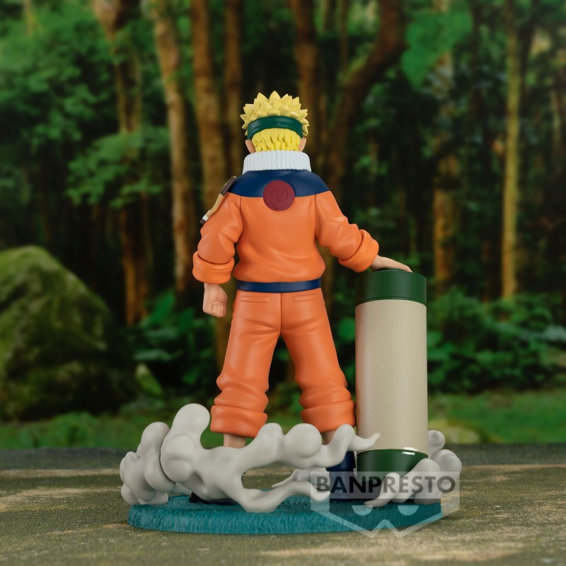 Naruto Statuette PVC Memorable Saga Uzumaki Naruto 12 cm