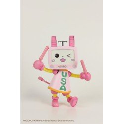 Idolmaster Cinderella Girls figurine Plastic Model Kit Usachanrobo 12 cm