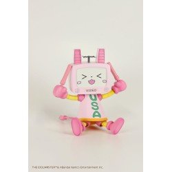 Idolmaster Assepoester Meisjes beeldje Plastic Model Kit Usachanrobo 12 cm