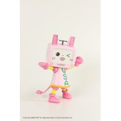 Idolmaster Cinderella Girls figurine Plastic Model Kit Usachanrobo 12 cm