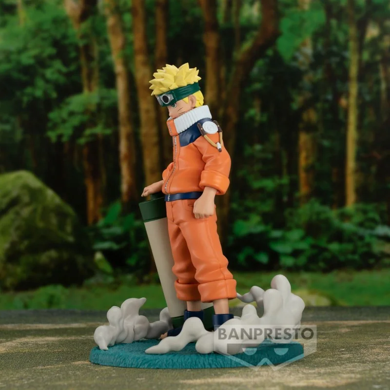 Naruto Beeldje PVC Memorable Saga Uzumaki Naruto 12 cm | 4983164884593