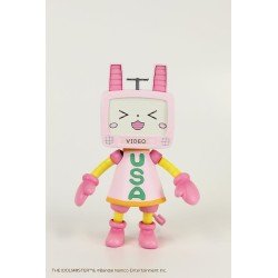 Idolmaster Assepoester Meisjes beeldje Plastic Model Kit Usachanrobo 12 cm