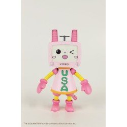Idolmaster Cinderella Girls figurine Plastic Model Kit Usachanrobo 12 cm