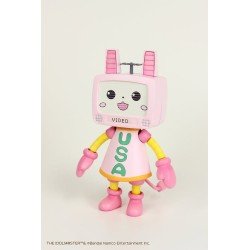 Idolmaster Cinderella Girls figurine Plastic Model Kit Usachanrobo 12 cm