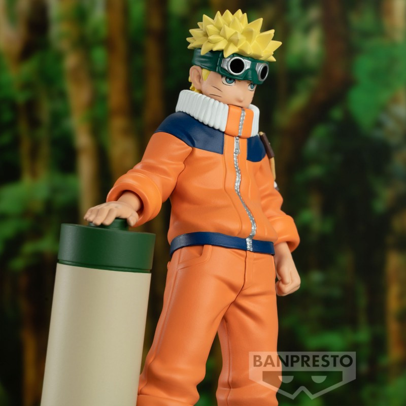 Naruto Beeldje PVC Memorable Saga Uzumaki Naruto 12 cm