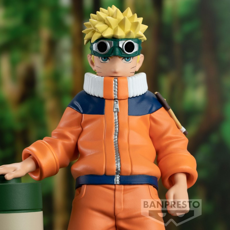 Naruto Beeldje PVC Memorable Saga Uzumaki Naruto 12 cm