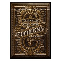 Theory 11  jeu de cartes à jouer Citizen