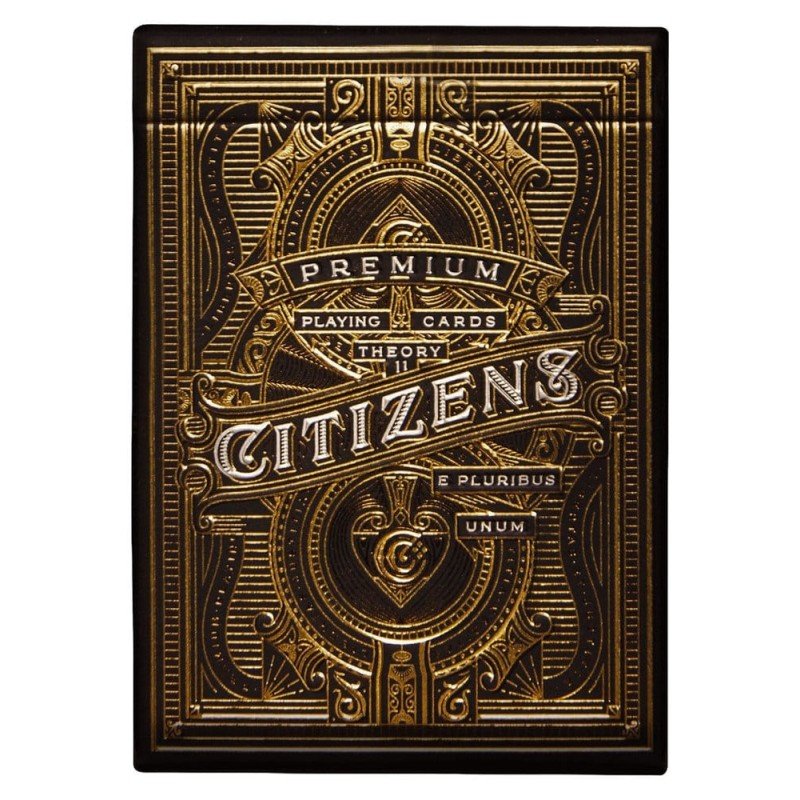 Theory 11 Citizen Playing Card Game