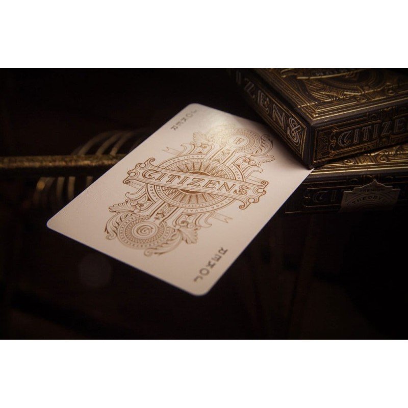 Theory 11 Citizen Playing Card Game