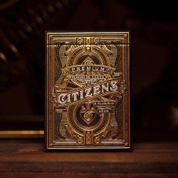 Theory 11 Citizen Playing Card Game