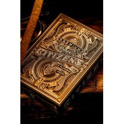 Theory 11  jeu de cartes à jouer Citizen