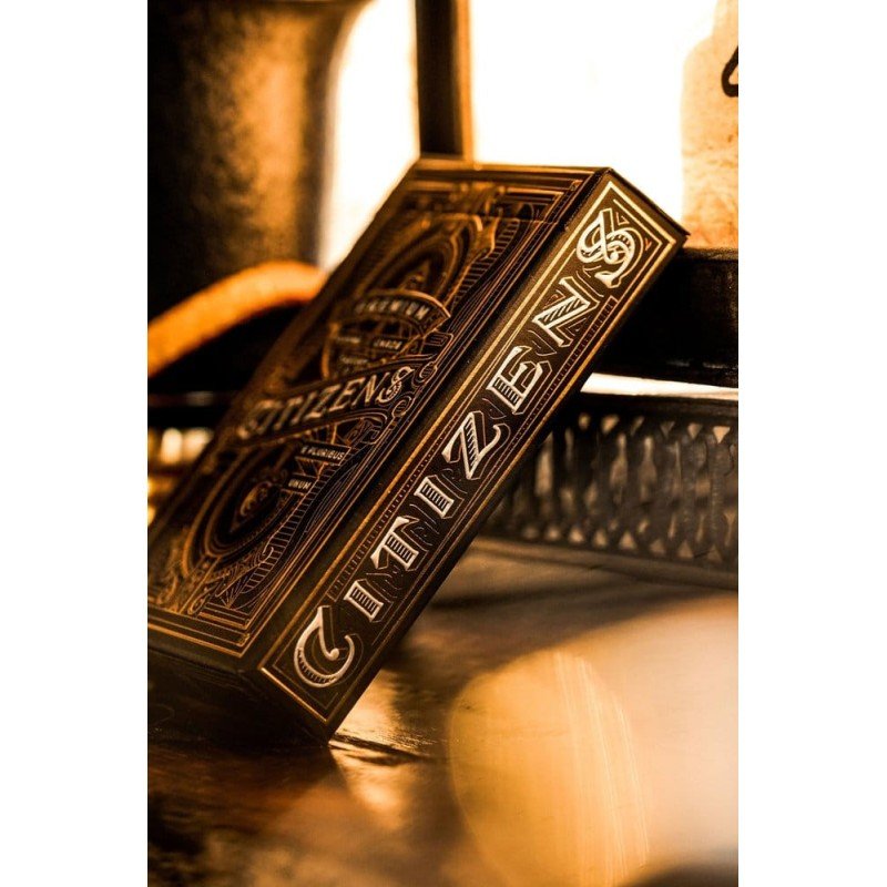 Theory 11 Citizen Playing Card Game