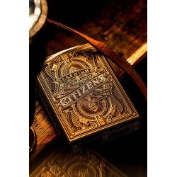 Theory 11  jeu de cartes à jouer Citizen