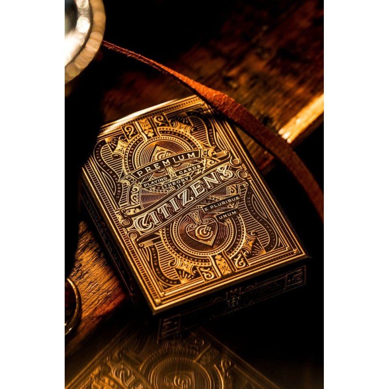 Theory 11 Citizen Playing Card Game