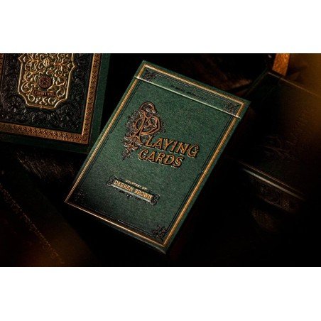 Theory 11 Derren Brown Playing Card Game 
