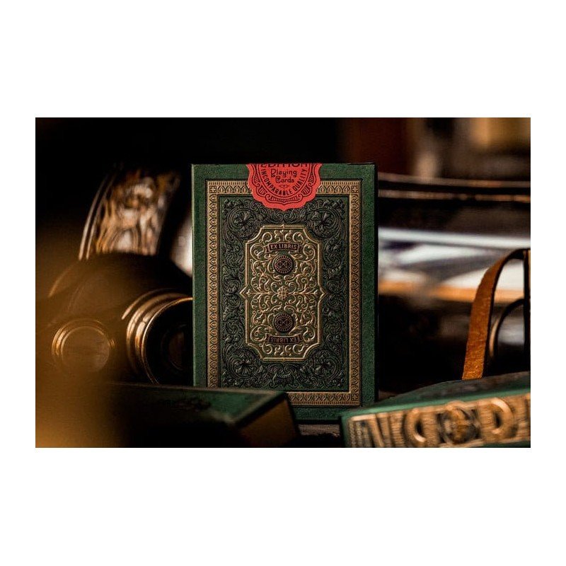 Theory 11 Derren Brown Playing Card Game 