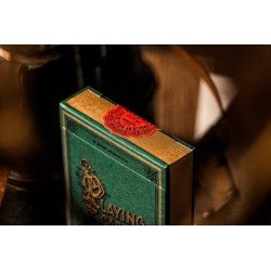 Theory 11  jeu de cartes à jouer Derren Brown 