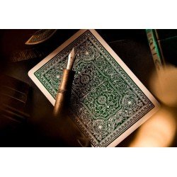 Theory 11  jeu de cartes à jouer Derren Brown 