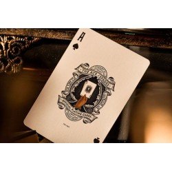Theorie 11 Derren Brown Speelkaartspel 