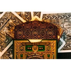 Theory 11  jeu de cartes à jouer High Victorian