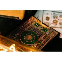 Theory 11  jeu de cartes à jouer High Victorian