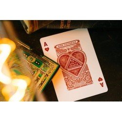 Theory 11  jeu de cartes à jouer High Victorian