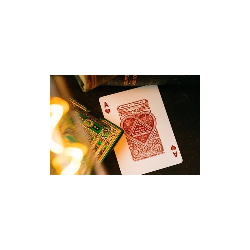Theory 11 High Victorian Playing Card Game