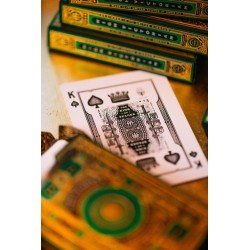 Theory 11  jeu de cartes à jouer High Victorian