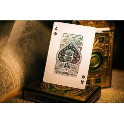 Theory 11  jeu de cartes à jouer High Victorian